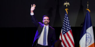 Democrații câștigă primele alegeri majore din al doilea mandat al lui Trump