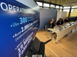 Germania anunță arestarea a 18 persoane după o anchetă privind o fraudă online implicând furnizori de plăți