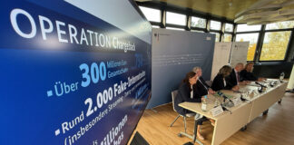 Germania anunță arestarea a 18 persoane după o anchetă privind o fraudă online implicând furnizori de plăți