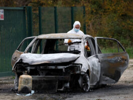 Atac cu mașina în vestul Franței: nouă persoane rănite după ce un șofer a intrat în mulțime