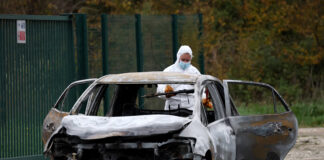 Atac cu mașina în vestul Franței: nouă persoane rănite după ce un șofer a intrat în mulțime