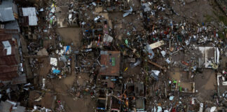 Taifunul Kalmaegi provoacă 114 morți în Filipine și se intensifică în drum spre Vietnam