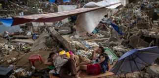 Taifunul Kalmaegi lovește Vietnamul după ce a provocat 114 decese în Filipine