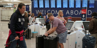 SUA impune reducerea cu 10% a zborurilor la principalele aeroporturi în contextul blocajului guvernamental