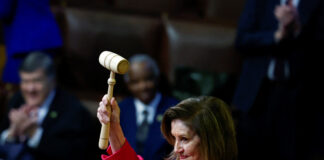 Nancy Pelosi, prima femeie care a condus Camera Reprezentanților din SUA, se retrage din Congres