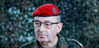 General german: „Rusia nu trebuie niciodată să creadă că poate învinge NATO”
