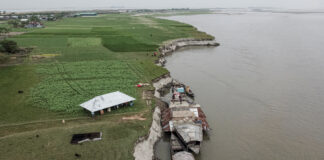Când râurile înghit pământul: lupta nesfârșită a Bangladeshului cu eroziunea