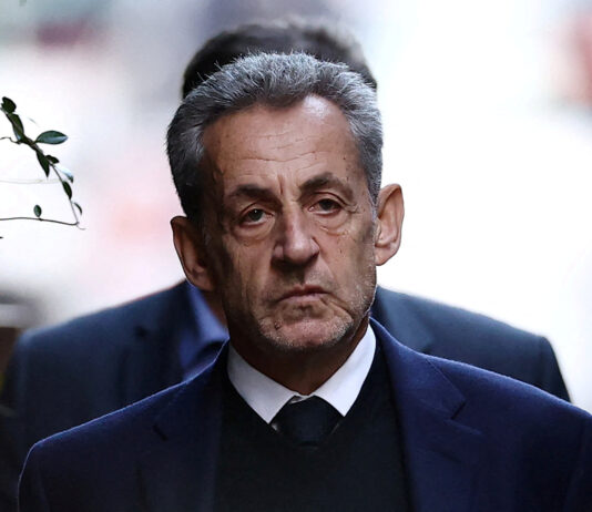 Fostul președinte francez Nicolas Sarkozy cere eliberarea condiționată în așteptarea apelului