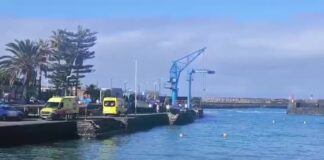 Trei persoane mor după ce valurile uriașe lovesc insula spaniolă Tenerife