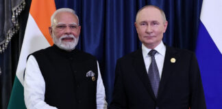 Kremlinul confirmă pregătiri active pentru vizita lui Vladimir Putin în India