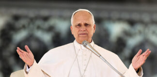 Papa Leo îi va primi la Vatican pe actorii de la Hollywood, printre care Cate Blanchett și Chris Pine