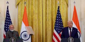 Trump: SUA sunt aproape de un acord comercial cu India