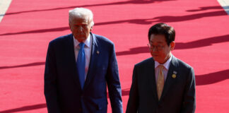 Acordul lui Donald Trump cu Coreea de Sud se împotmolește în negocierile privind submarinul nuclear