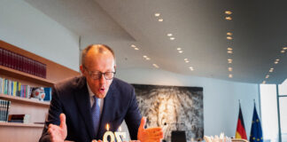 După șase luni la putere, cancelarul german Friedrich Merz se confruntă cu o prăbușire a popularității