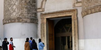 Șase statui antice furate din Muzeul Național din Damasc, Siria