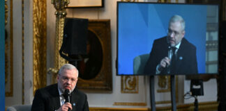 Guvernul Ucrainei o suspendă pe ministra Justiției în urma unei anchete de corupție din sectorul energetic