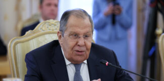 Lavrov: Rusia speră ca Washingtonul să nu escaladeze conflictul din Ucraina