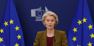 Von der Leyen: Activele rusești înghețate sunt cea mai eficientă soluție pentru finanțarea Ucrainei