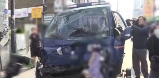 Două persoane decedate și 18 rănite în Coreea de Sud după ce un camion a intrat într-o piață