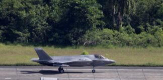 Oficialii SUA își exprimă îngrijorarea cu privire la cererea Arabiei Saudite pentru avioanele F-35, relatează New York Times