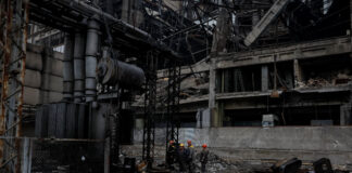 Energeticienii ucraineni, într-o cursă fără sfârșit pentru a repara pagubele provocate de atacurile rusești