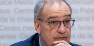 Elveția nu a făcut „înțelegere cu diavolul” pentru tarifele americane, spune ministrul economiei