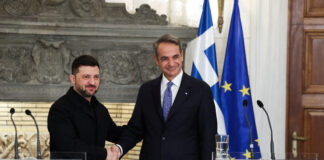 Ucraina asigură importuri de GNL din SUA prin Grecia pentru a-și acoperi nevoile de iarnă