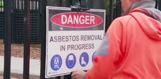 Școli din Australia și Noua Zeelandă închise din cauza contaminării cu azbest