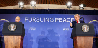 Kremlinul speră la un nou summit între Putin și Trump