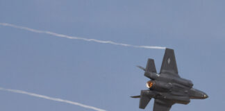 Trump anunță că SUA „vor vinde” avioane F-35 Arabiei Saudite