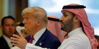 Trump îl primește pe prințul moștenitor al Arabiei Saudite cu o ofertă de avioane de luptă și acorduri de afaceri