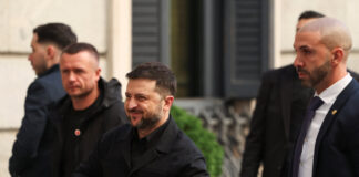 Spania anunță un pachet de ajutor de 946 milioane de dolari pentru Ucraina în timpul vizitei lui Zelenski