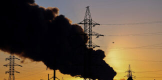 Exploziile zguduie vestul Ucrainei după atacurile Rusiei cu rachete și drone