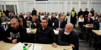 Proces deschis în cazul incendiului dintr-un club din Macedonia de Nord, în urma căruia și-au pierdut viața 63 de persoane