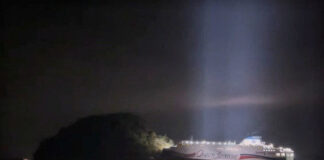 Un feribot sud-coreean lovește stânci lângă Jindo – 267 de pasageri evacuați în siguranță