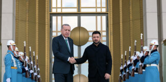 Ucraina ar urma să cedeze teritorii și anumite arme în cadrul planului de pace propus de SUA