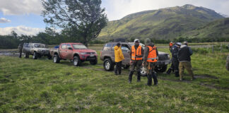 Cinci turiști morți într-o furtună de zăpadă în Patagonia chiliană