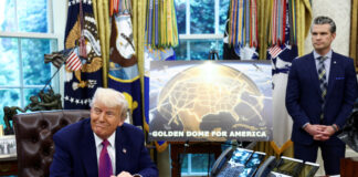 Întârzieri și obstacole amenință scutul de rachete Golden Dome al lui Trump