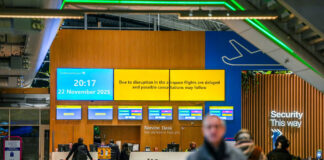 Apariții de drone perturbă traficul aerian pe aeroportul Eindhoven