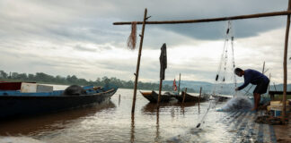 Minele toxice pun în pericol râurile și populația din Asia de Sud-Est