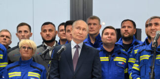 Senatorii americani acuză administrația Trump că nu a împiedicat gazul rusesc LNG să finanțeze războiul din Ucraina