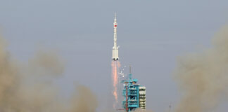 China lansează prima misiune de urgență către stația spațială Tiangong