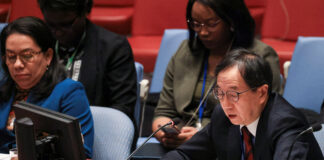 Japonia răspunde acuzațiilor Chinei privind scrisoarea trimisă la ONU
