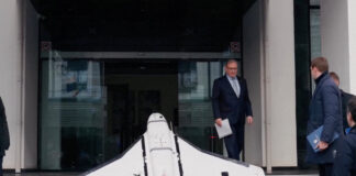 Moldova protestează față de intruziunea inacceptabilă a dronelor rusești