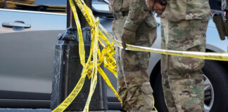 Doi soldați ai Gărzii Naționale, împușcați într-un atac „țintit” lângă Casa Albă