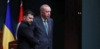 Turcia: Încetarea focului, primul pas înainte de o eventuală misiune militară în Ucraina