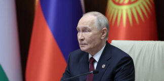 Putin amenință că va „izola Ucraina de accesul la mare” după atacurile asupra petrolierelor