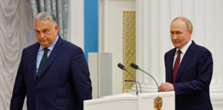 Orban se întâlnește cu Putin pentru discuții privind energia și eforturile de pace în Ucraina