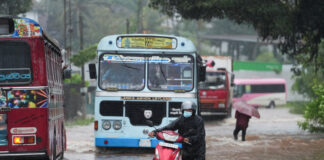 Ciclonul Ditwah face 46 de morți în Sri Lanka și lasă 23 de persoane dispărute: operațiunile de salvare continuă