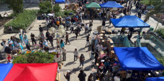 Locuitorii din Hong Kong se mobilizează masiv pentru a oferi ajutor după incendiul devastator